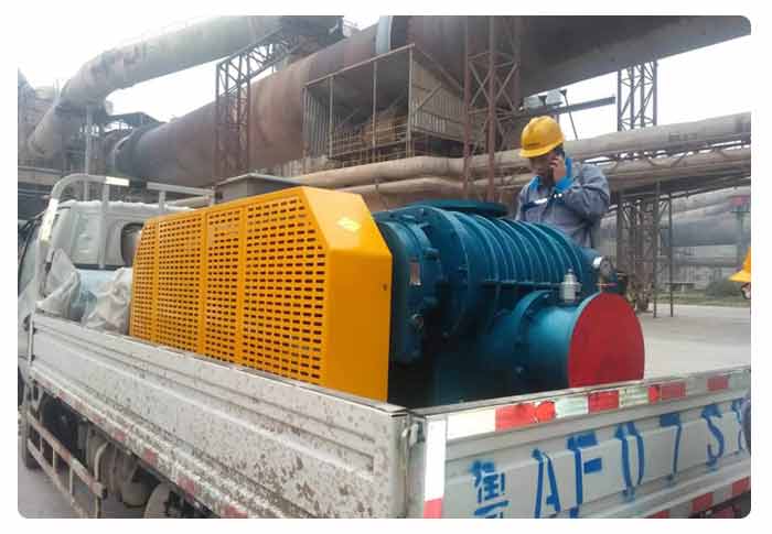 曝氣羅茨風(fēng)機(jī)安裝 曝氣羅茨風(fēng)機(jī)安裝