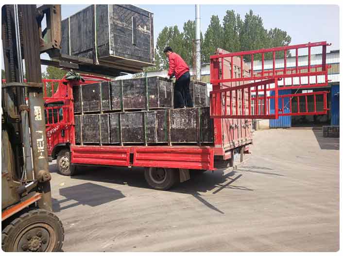 羅茨風機廠家發貨實拍 羅茨風機廠家發貨實拍