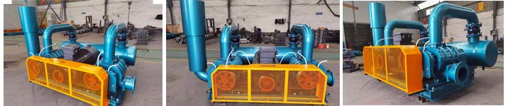 雙級(jí)串聯(lián)羅茨風(fēng)機(jī)應(yīng)用范圍 雙級(jí)串聯(lián)羅茨風(fēng)機(jī)應(yīng)用范圍