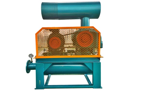 鋼鐵廠羅茨風(fēng)機