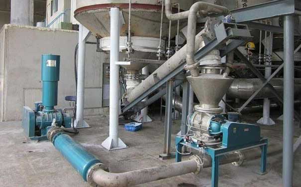 氣力輸送旋轉供料器1 氣力輸送旋轉供料器1