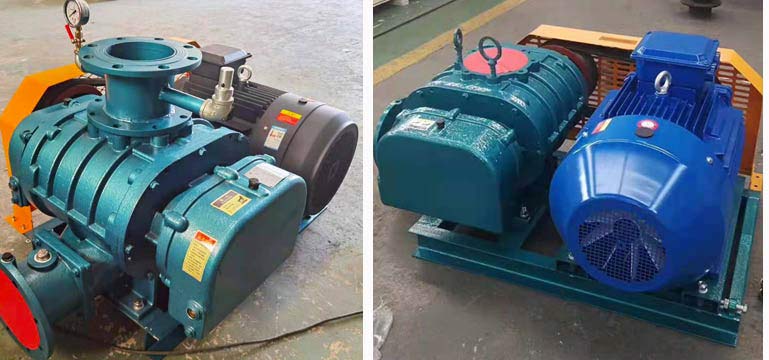 高壓羅茨風機 高壓羅茨風機