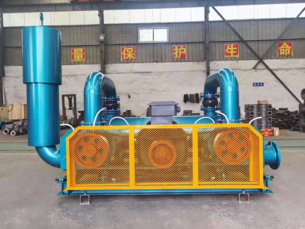 雙級串聯羅茨風機 雙級串聯羅茨風機